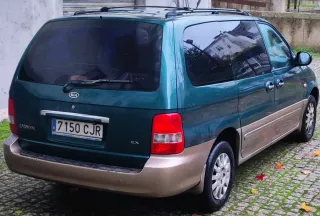 KIA Carnival 2004
