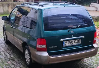 KIA Carnival 2004