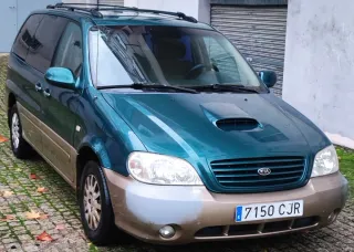 KIA Carnival 2004