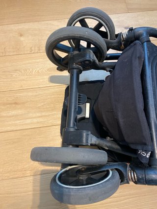 Silla Paseo Cybex Eezy S Twist + 2