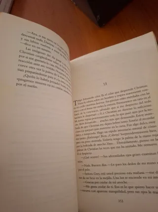 Cincuenta sombras de Grey (estuche)