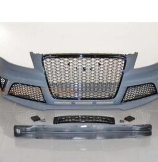 Paragolpes Delantero Audi A4 '09-12 B8 RS4 Sedan/A