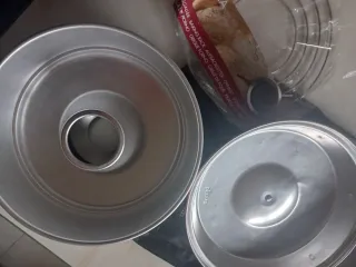 Horno de camping Omnia