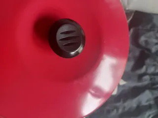 Horno de camping Omnia