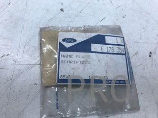 Tapas aleta Ford Escort nuevas