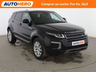 Land-Rover Range Rover Evoque 2.0 ed4 Range Rover Pure