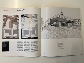 Vicenza, concorso per l’ampliamento del museo 2001