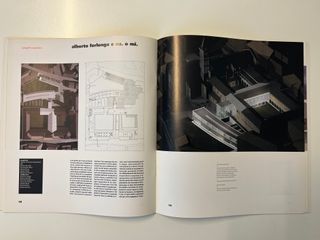 Vicenza, concorso per l’ampliamento del museo 2001