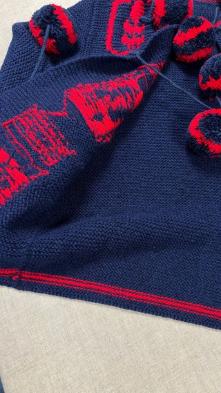Chaqueta Vasca Tradicional Mendigoizale. Talla M