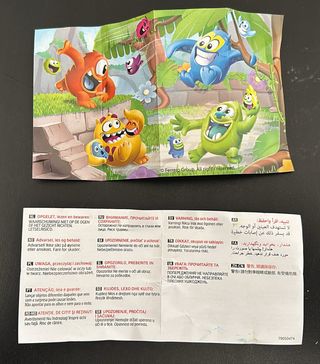 2 Mini Uova Kinder Sorpresa Pasqua