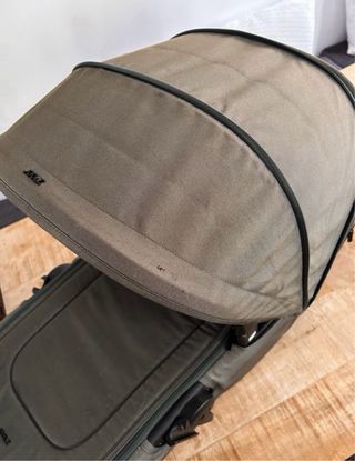 Capazo Joolz Aer verde