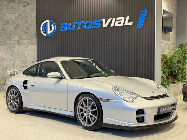 Porsche 911 996 TURBO - foto 1