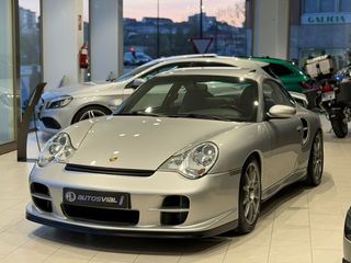 Porsche 911 996 TURBO (2000)