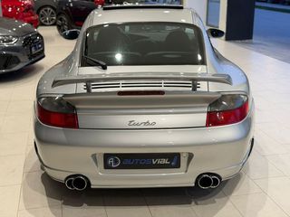 Porsche 911 996 TURBO (2000)