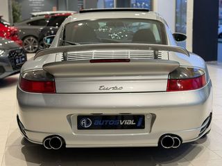Porsche 911 996 TURBO (2000)