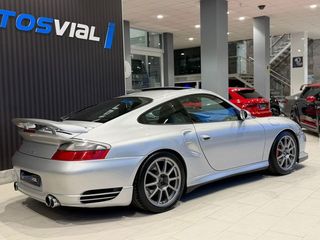 Porsche 911 996 TURBO (2000)