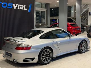 Porsche 911 996 TURBO (2000)