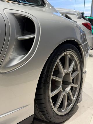 Porsche 911 996 TURBO (2000)