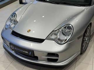 Porsche 911 996 TURBO (2000)