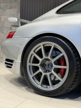 Porsche 911 996 TURBO (2000)