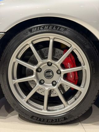 Porsche 911 996 TURBO (2000)