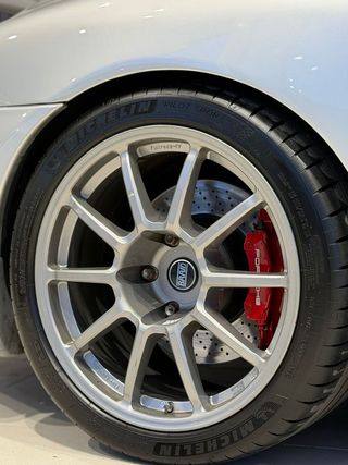 Porsche 911 996 TURBO (2000)