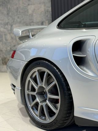 Porsche 911 996 TURBO (2000)
