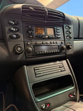 Porsche 911 996 TURBO (2000)