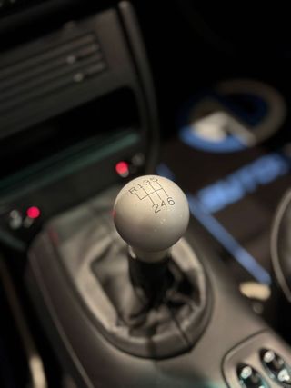 Porsche 911 996 TURBO (2000)