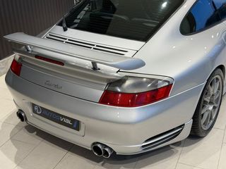 Porsche 911 996 TURBO (2000)