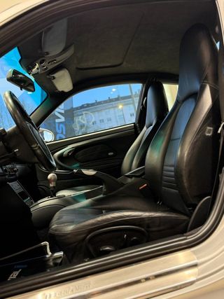 Porsche 911 996 TURBO (2000)