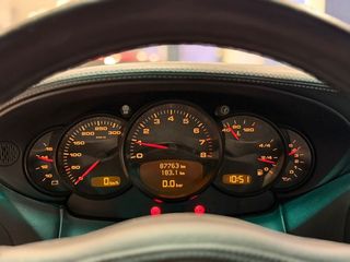 Porsche 911 996 TURBO (2000)
