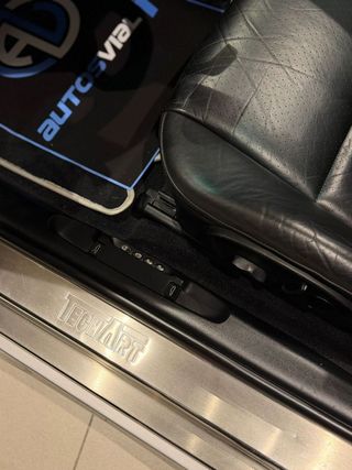 Porsche 911 996 TURBO (2000)