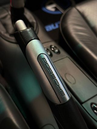 Porsche 911 996 TURBO (2000)