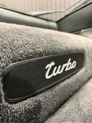 Porsche 911 996 TURBO (2000)