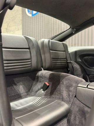 Porsche 911 996 TURBO (2000)