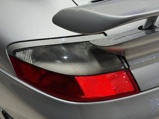 Porsche 911 996 TURBO (2000)