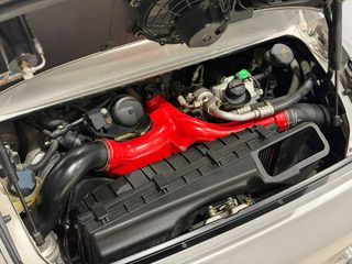 Porsche 911 996 TURBO (2000)