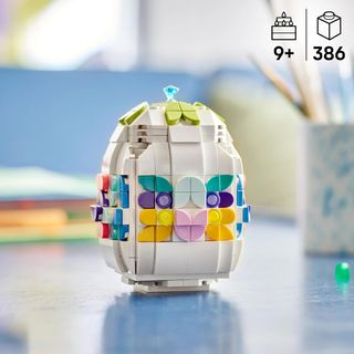 LEGO HUEVO DE PASCUA DECORATIVO NUEVO