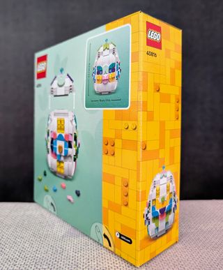 LEGO HUEVO DE PASCUA DECORATIVO NUEVO