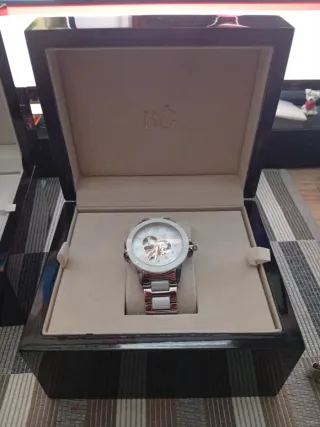 Reloj BCBG Max Azria Automático Corazón.