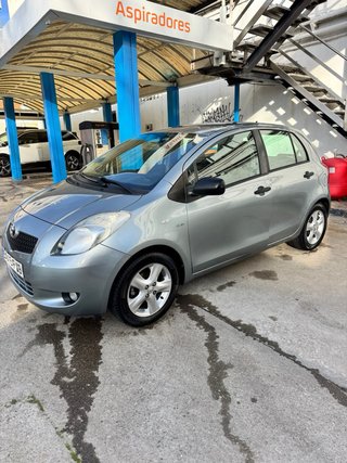 Toyota Yaris 2007