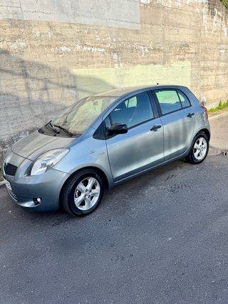 Toyota Yaris 2007