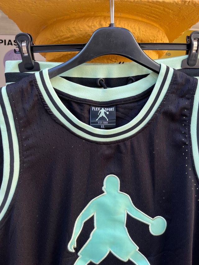 Conjunto deportivo Flex Sport