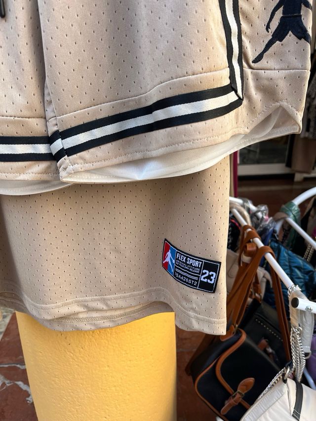 Conjunto deportivo Flex Sport