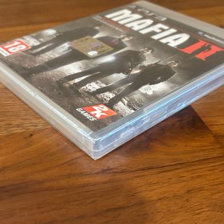 Mafia II PS3 Sigillato