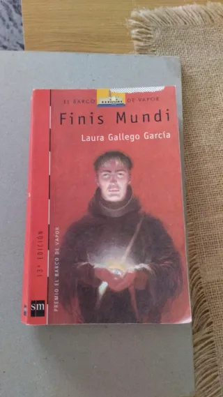 Finis mundi (El barco de vapor) (Spanish Edition)
