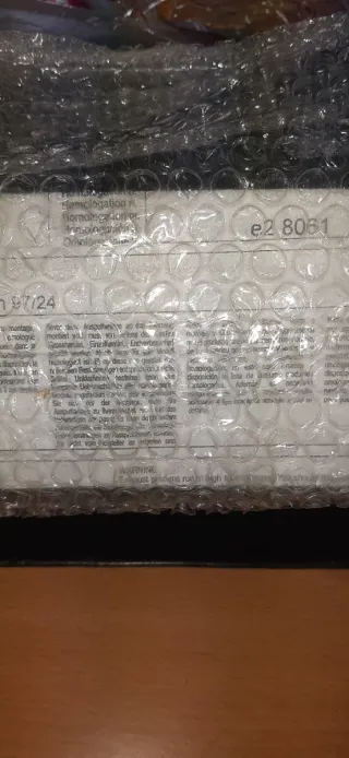 TUBO DE ESCAPE SITO HONDA VISIÓN/PEUGEOT ST 50.