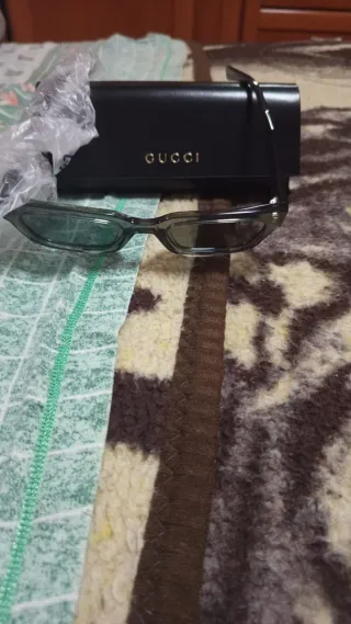 Gafas Gucci Verdes