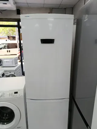 OFERTA COMBO NEVERA Y LAVADORA CON GARANTÍA